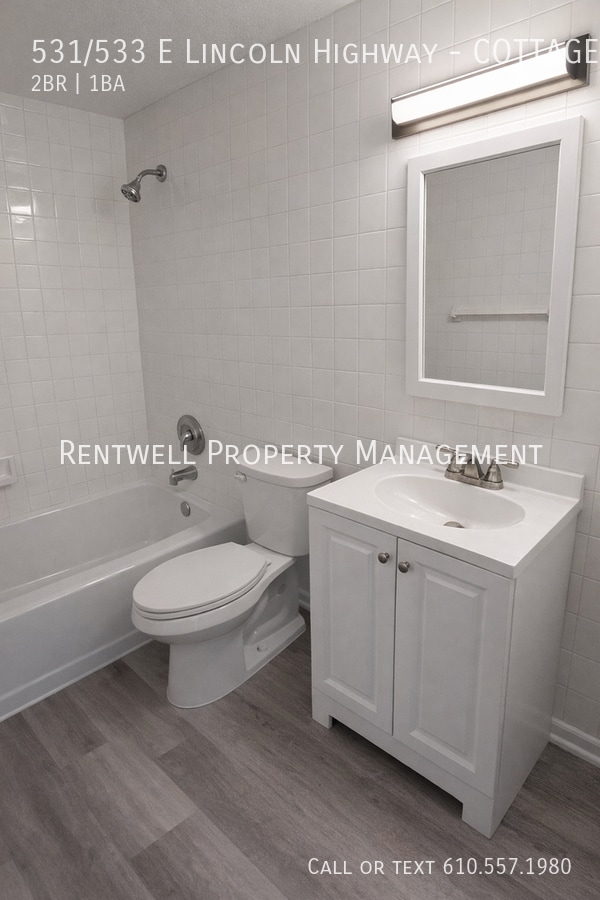 Photo - 531/533 E Lincoln Highway-COTTAGE Unidad COTTAGE