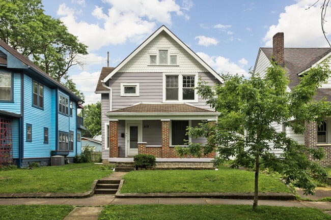 Building Photo - 418 N Drexel Ave Rental