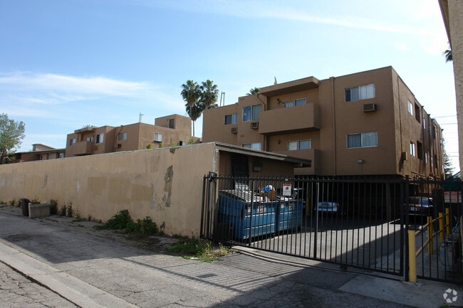 Victoria Apartments