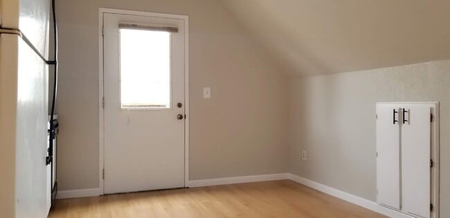 Photo - MOVE IN READY NOW! Desirable down town location. 1 bed, 1 bath. Includes water, sewer and garbage.