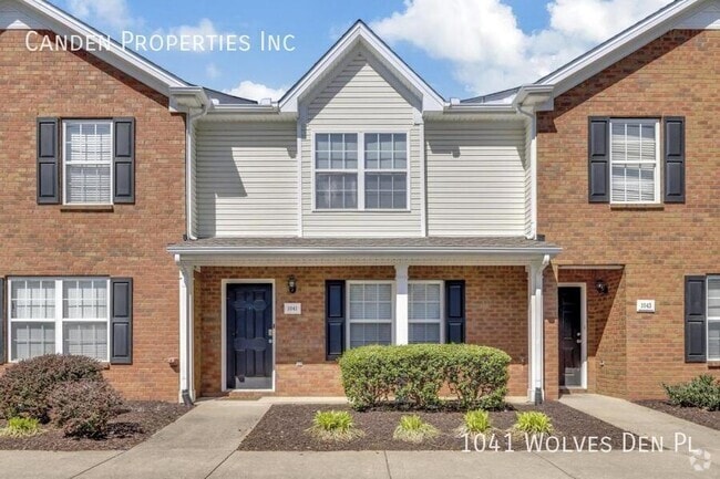 Building Photo - 1041 Wolves Den Pl Rental