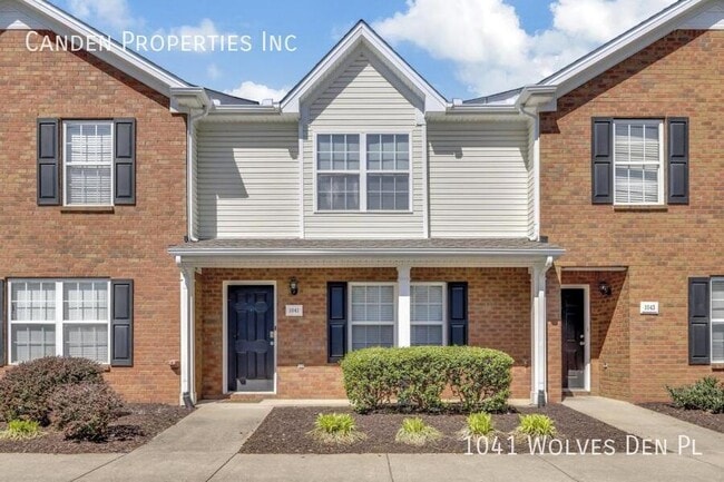 Photo - 1041 Wolves Den Pl Townhome