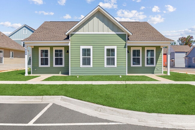 Hamlet at Midcity - Homes for Rent