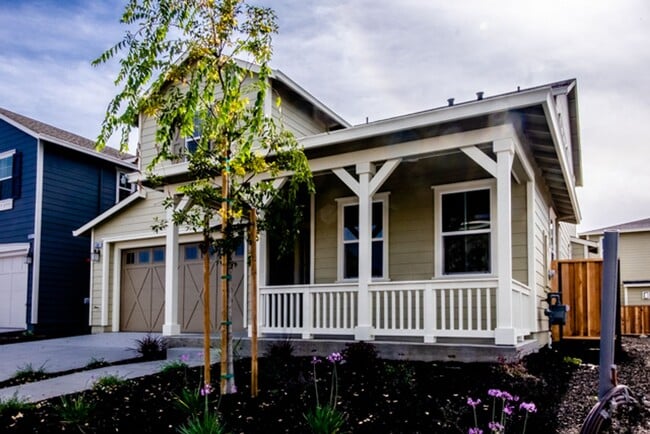 Building Photo - New Construction 4 bedroom 2.5 bath W Section!! With Solar!!!