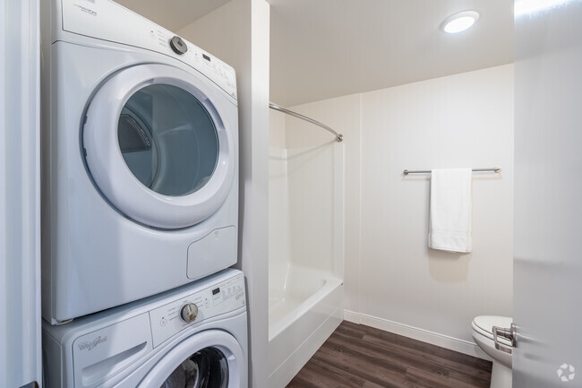 1 dormitorio, 1 baño - 552 pies cuadrados - The Cove