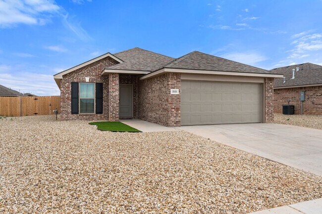 Photo - Modern 3BR Retreat Near TTU | Stylish Fully Furnished Home with Spacious Backyard