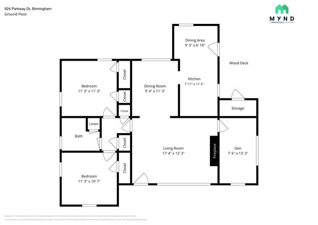 Photo - 924 Parkway Dr