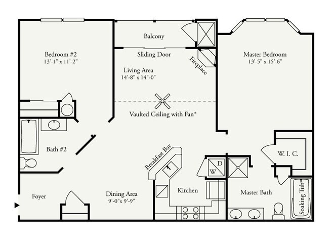 Spring Creek Apartments
