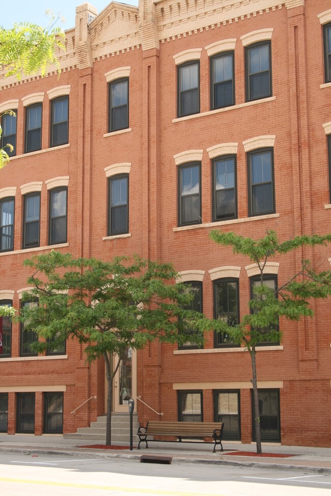 Front Building