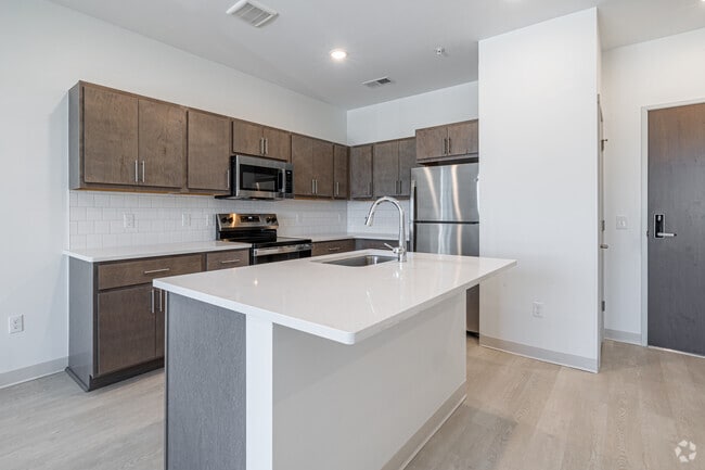 1 dormitorio, 1 baño - 571 pies cuadrados - Cocina - Winsor Place