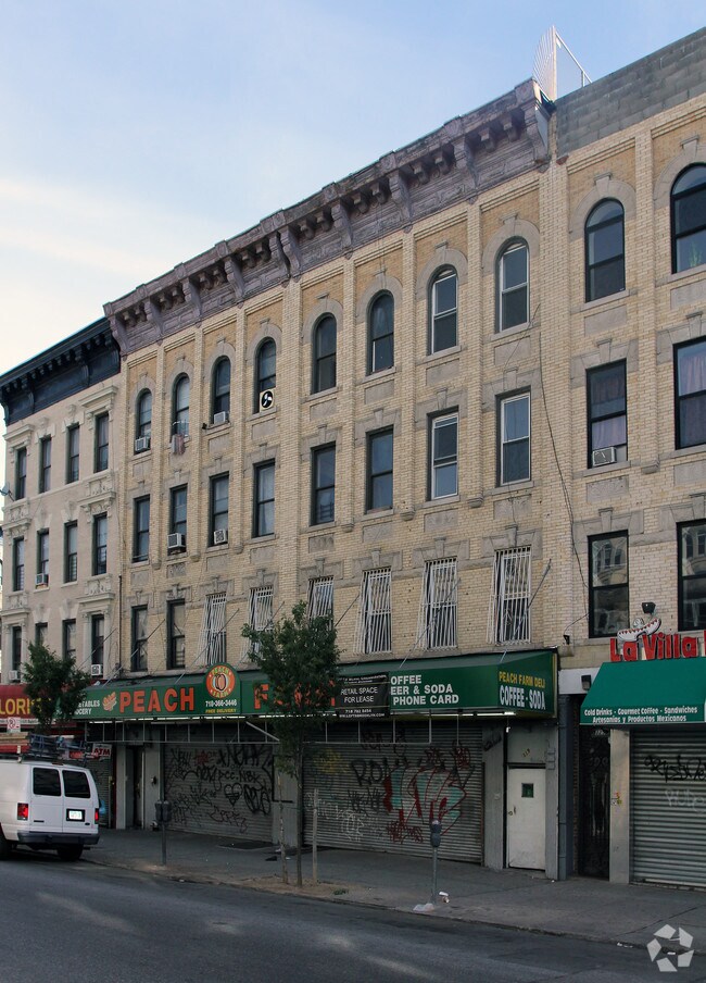 Foto principal - 317 Knickerbocker Ave