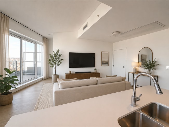 Aquilini Centre West - 2502 Penthouse
