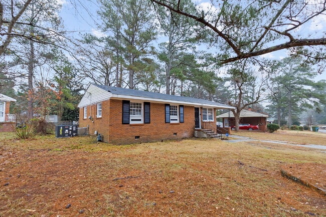 Photo - The cozy brick home