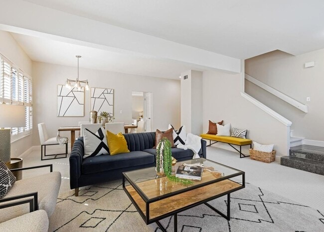 Photo - Updated Townhome in Sought After Walnut Creek Community ! Close To Restaurants & Shops !