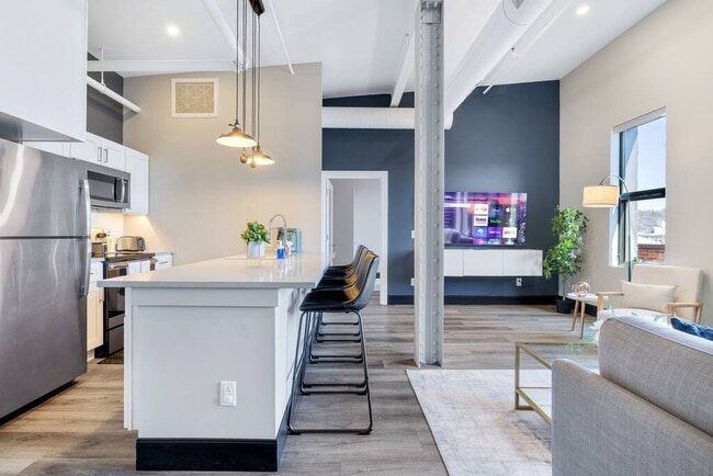 Building Photo - The Revival on Carson Rental