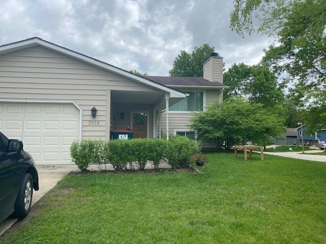 Front - 3918 Huntington Ln NW