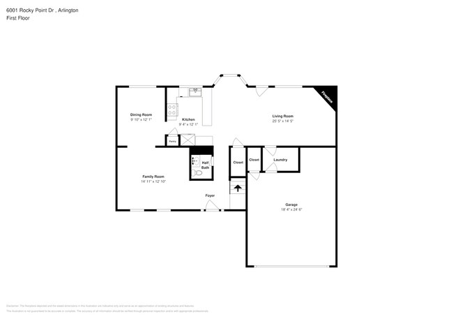 Photo - 6001 Rocky Point Dr