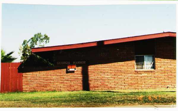 Georgia Manor - Georgia Manor Apartments
