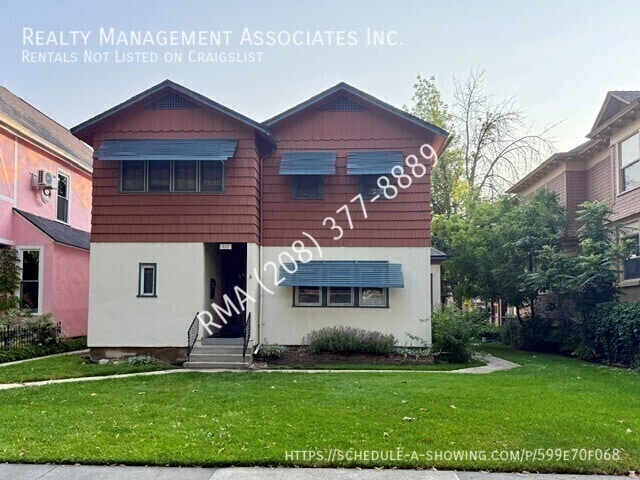 Building Photo - 712 W Franklin St Unit 1