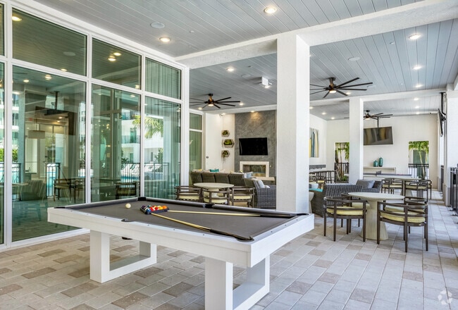 Recreational Deck