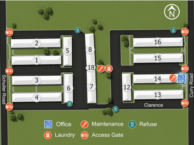 Photo - Serenity Garden Apartments