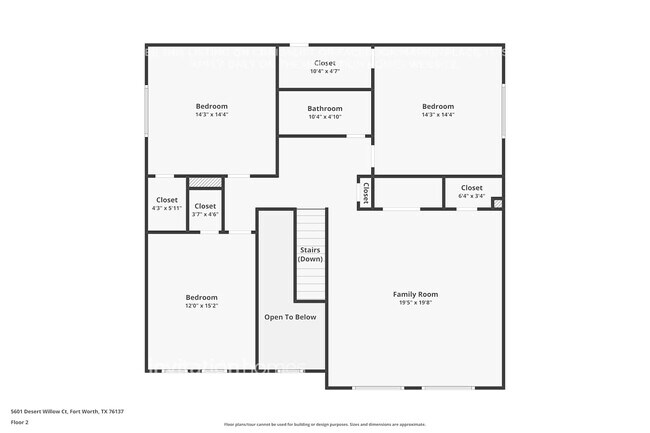5601 Desert Willow Ct