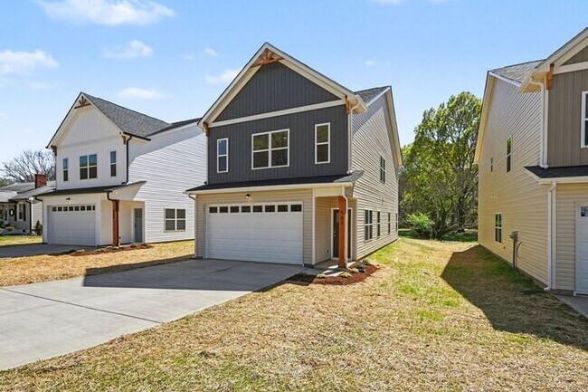 Brand New 4BD/2.5BA Home in Mooresville!