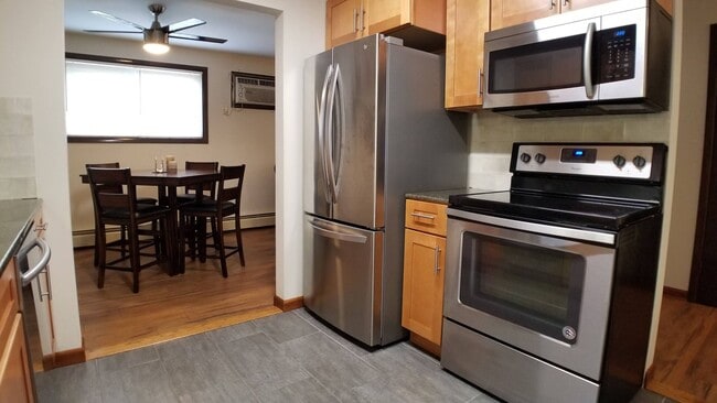 Embassy Square Apartments