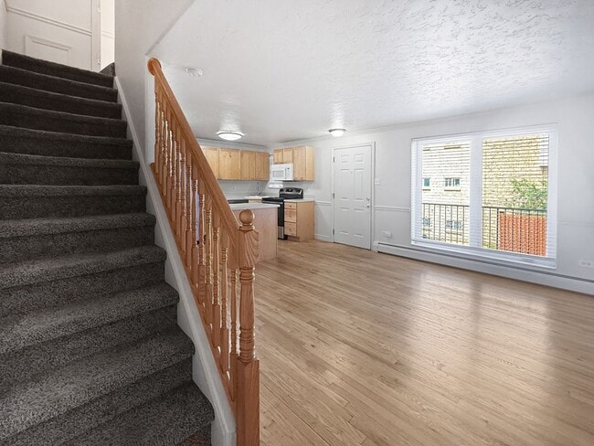 Photo - $0 DEPOSIT OPTION. CHEESMAN PARK! TWO STORY CONDO! ADDITIONAL HALF BATH ON MAIN LEVEL! PARKING, H...