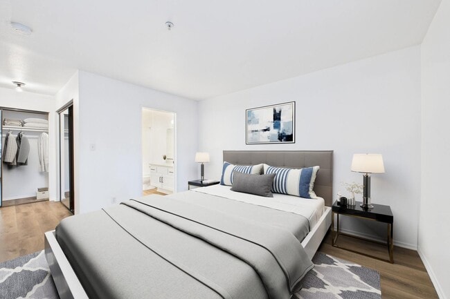 Alur Apartments