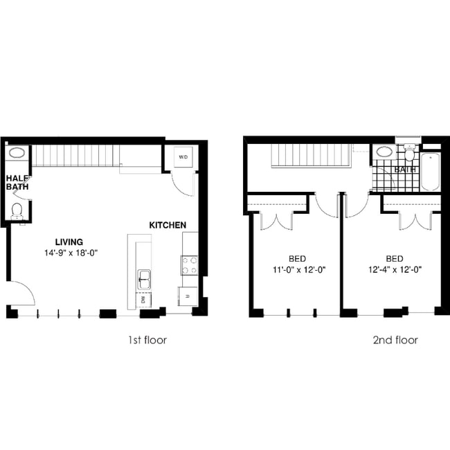 Photo - 1011 W Marshall St Apartamento Unidad 140