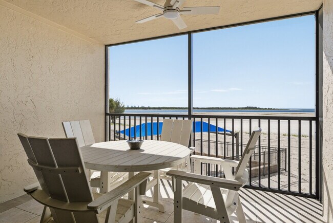 Photo - Gulf Front Condo in Fort Myers Beach! Unit #125