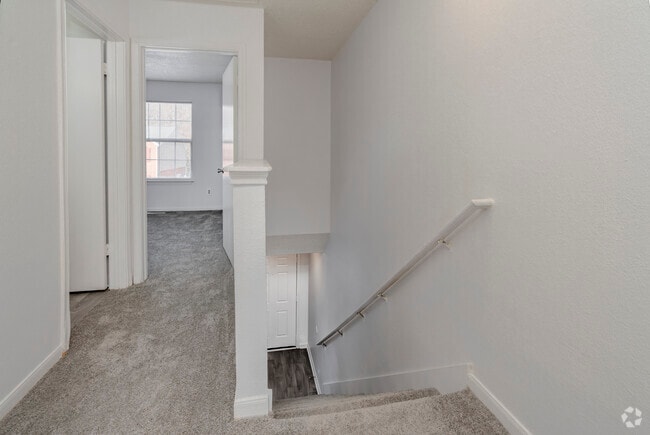 B - 2BR, 2BA - 1,930 SF - Staircase