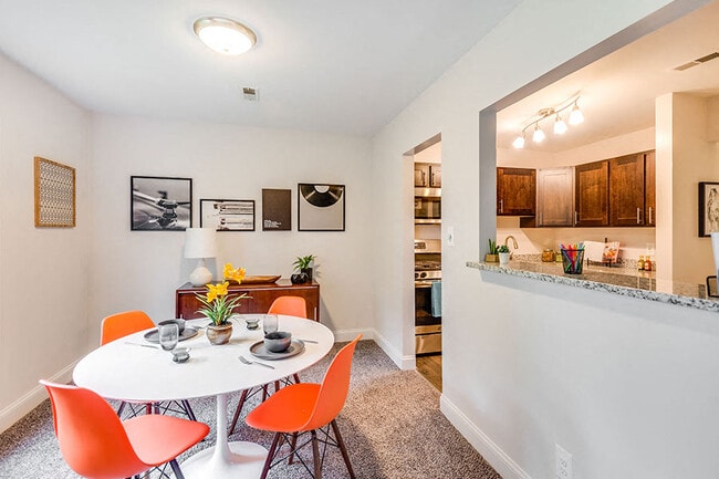 Padonia Village Apartments