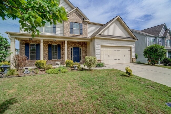 Photo - Gorgeous 4/5 BR, 3 BA, 2 Car Garage Home with Fenced Backyard and Large Storage Unit