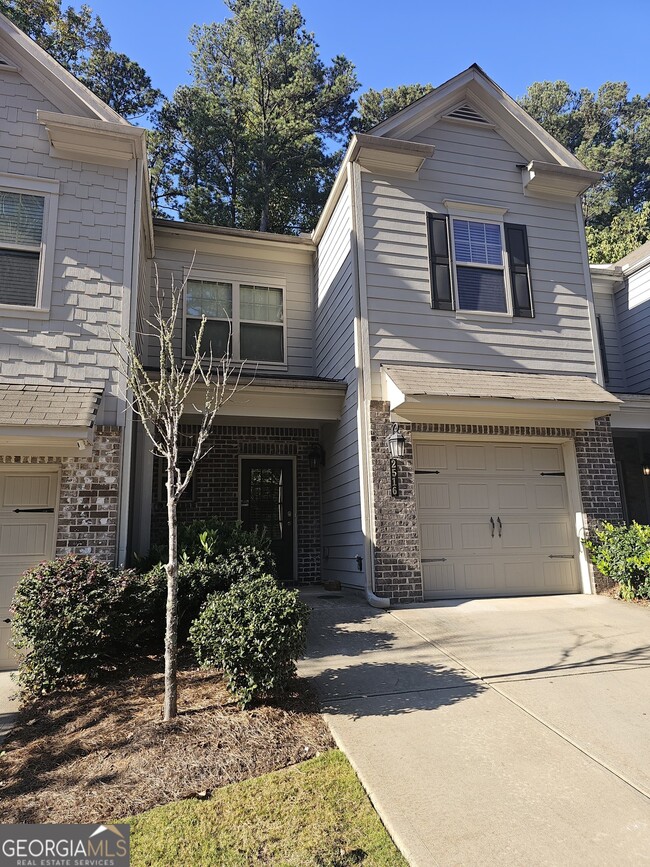 Photo - 2516 Norwood Park Crossing Townhome