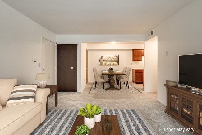 Dahlia - Laurel Woods Apartments