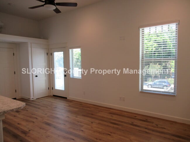Photo - AVAILABLE JANUARY - Downtown SLO Studio with Great Views