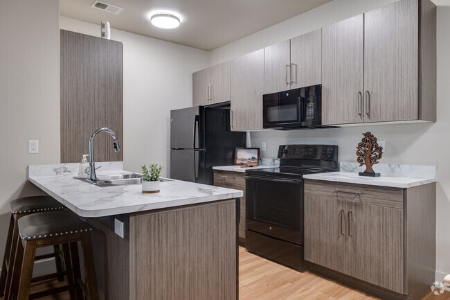 Interior Photo - The Residences at First Street