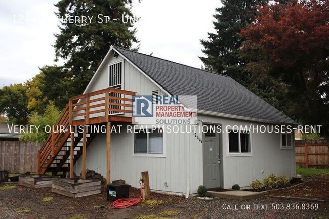 Building Photo - 1244 S Cherry St Unit A