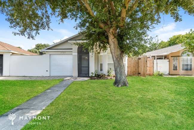 Building Photo - Charming 3-Bedroom Home in Sanford, FL