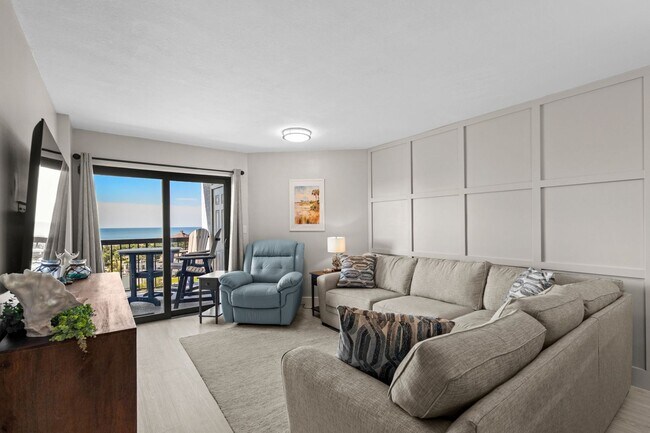 Photo - Sea Mark Tower – 3BR Ocean-View Condo