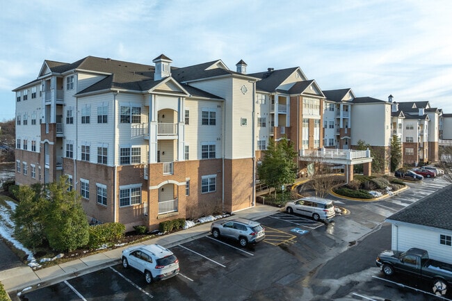 Exterior - Village West at Waugh Chapel