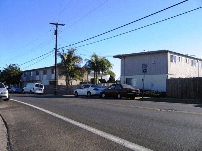 Vista View Apartments - Kemper Street Apartments