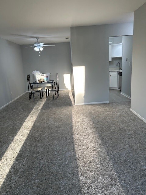 Living room/Dining Room - 1112 Castilian Ct Unit C-108