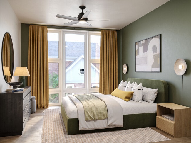 The Point apartments — community photo