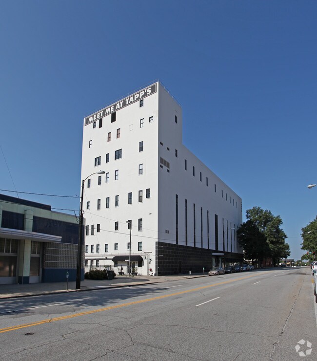 Tapp's Building