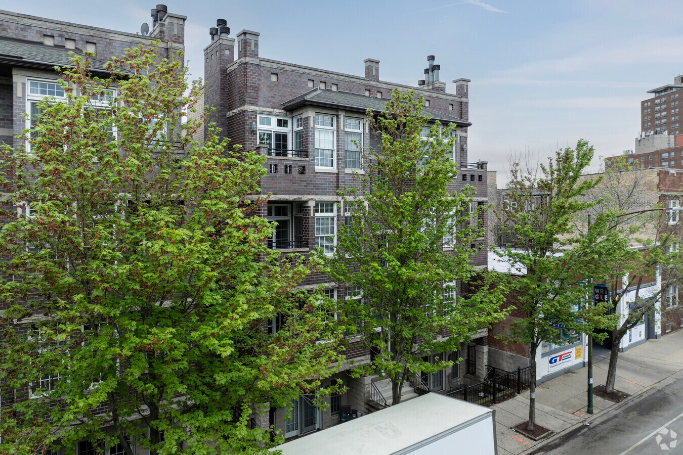 Primary - 3844 N Clark St