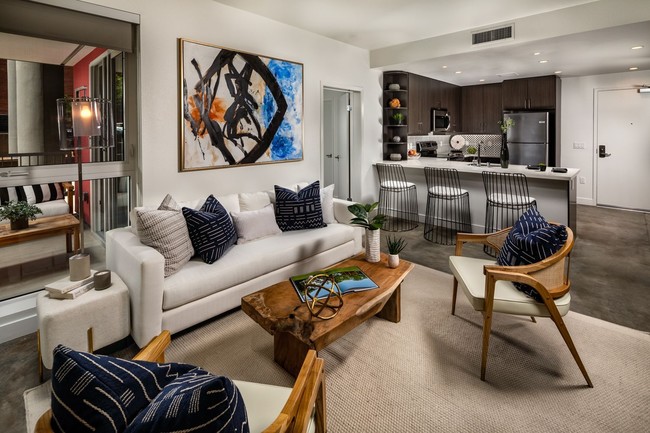 La Plaza Village apartments — community photo