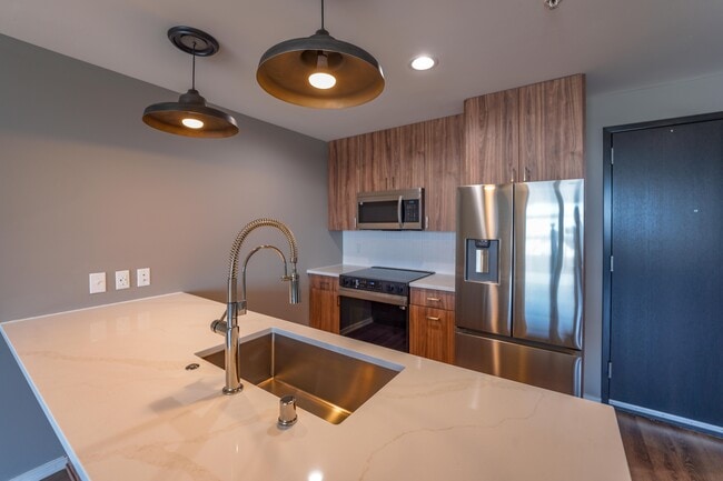 Building Photo - The Moderne Rental